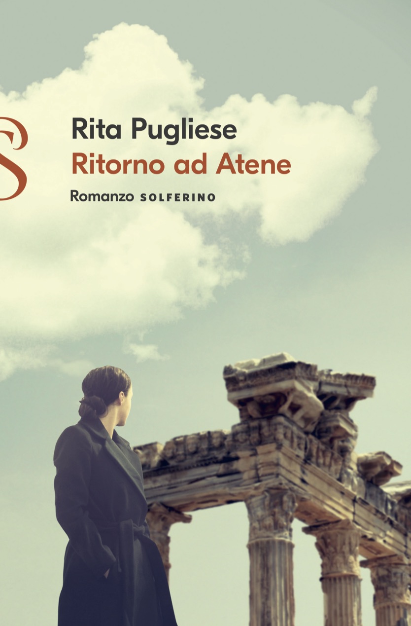 Rita Pugliese ritorno ad atene