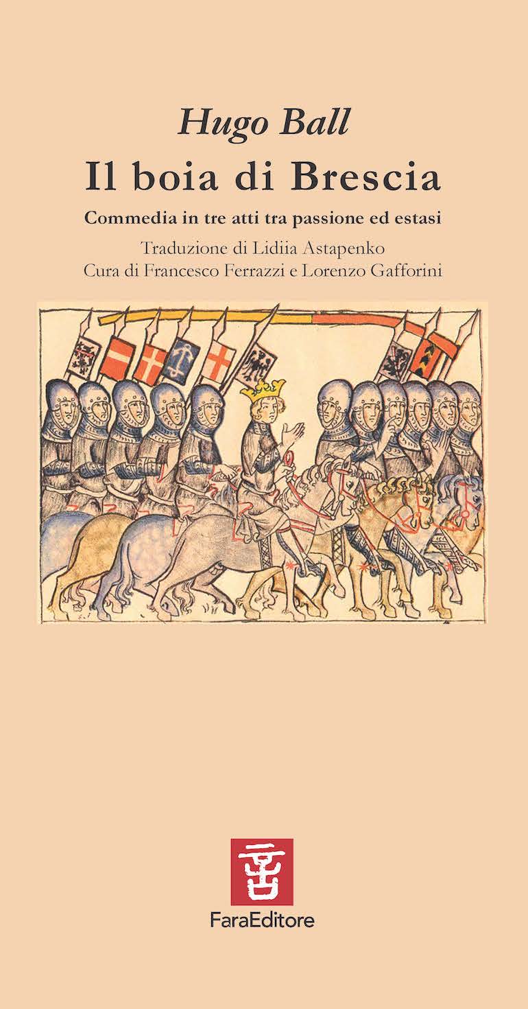 Il boia di brescia copertina