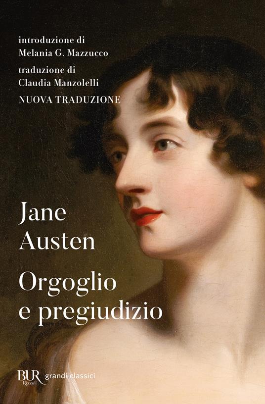 orgoglio e pregiudizio copertina