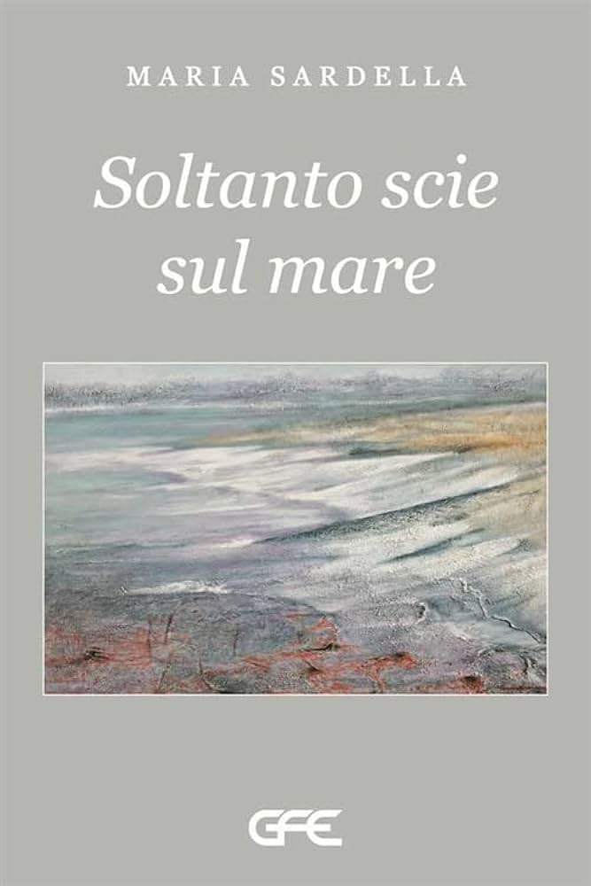 soltanto scie sul mare