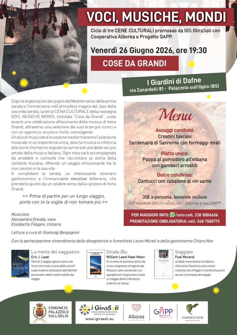 locandina cose da grandi