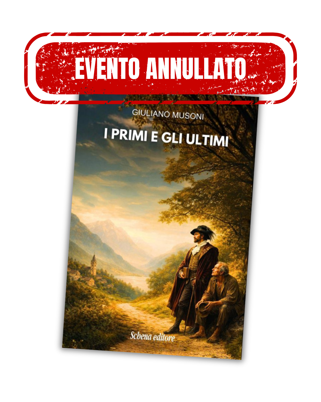 evento annullato